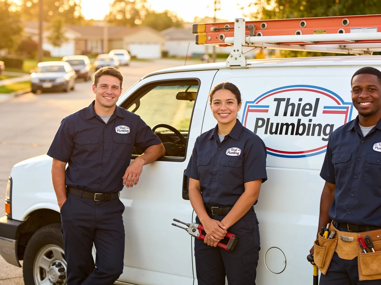 Plumber company in Georgetown, IL